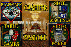 Golden Nugget Casino screenshot 4 for GameBoy Advance